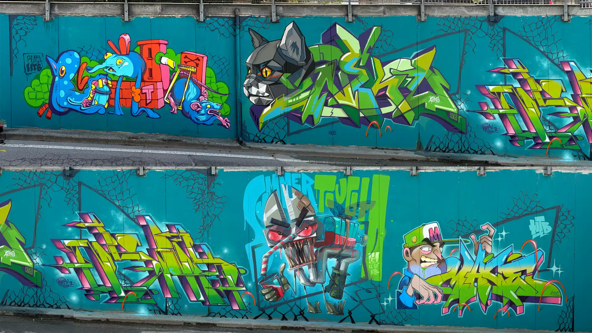 Hard To Buff - Bologna